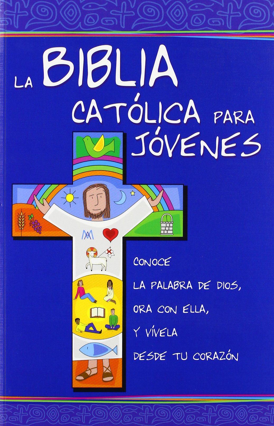 La Biblia Catolica Para Jovenes (Spanish Edition),Used