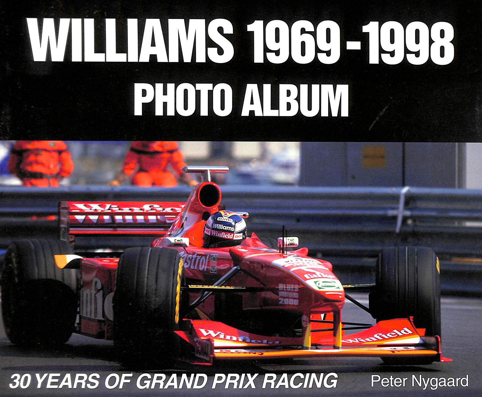 Williams 19691998 Photo Album,Used