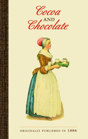 Cocoa and Chocolate (Applewood Books),Used