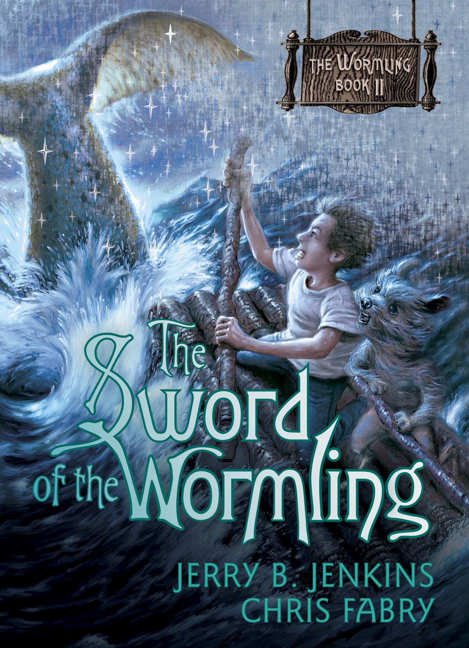 The Sword of the Wormling,Used