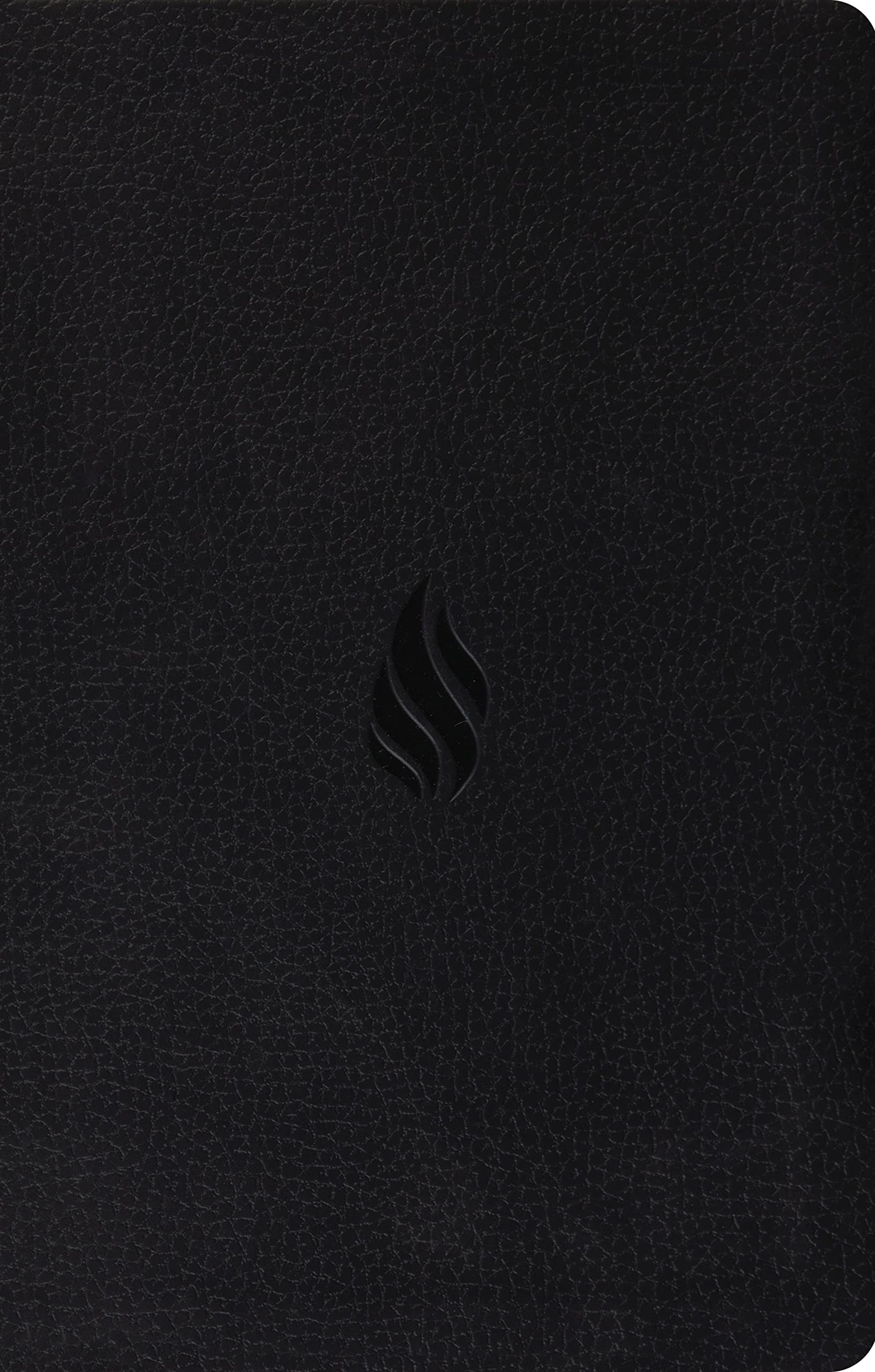 ESV Value Thinline Bible (TruTone, Midnight, Flame Design),New
