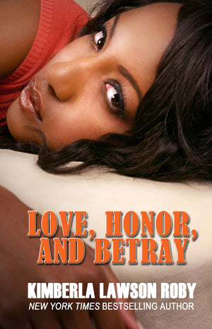 Love, Honor, and Betray (Thorndike Press Large Print AfricanAmerican),Used