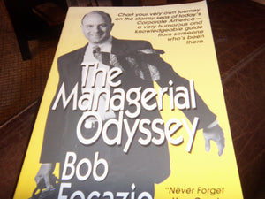 The Managerial Odyssey,New