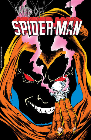Web Of SpiderMan Omnibus Vol. 2 Bob Budiansky Cover