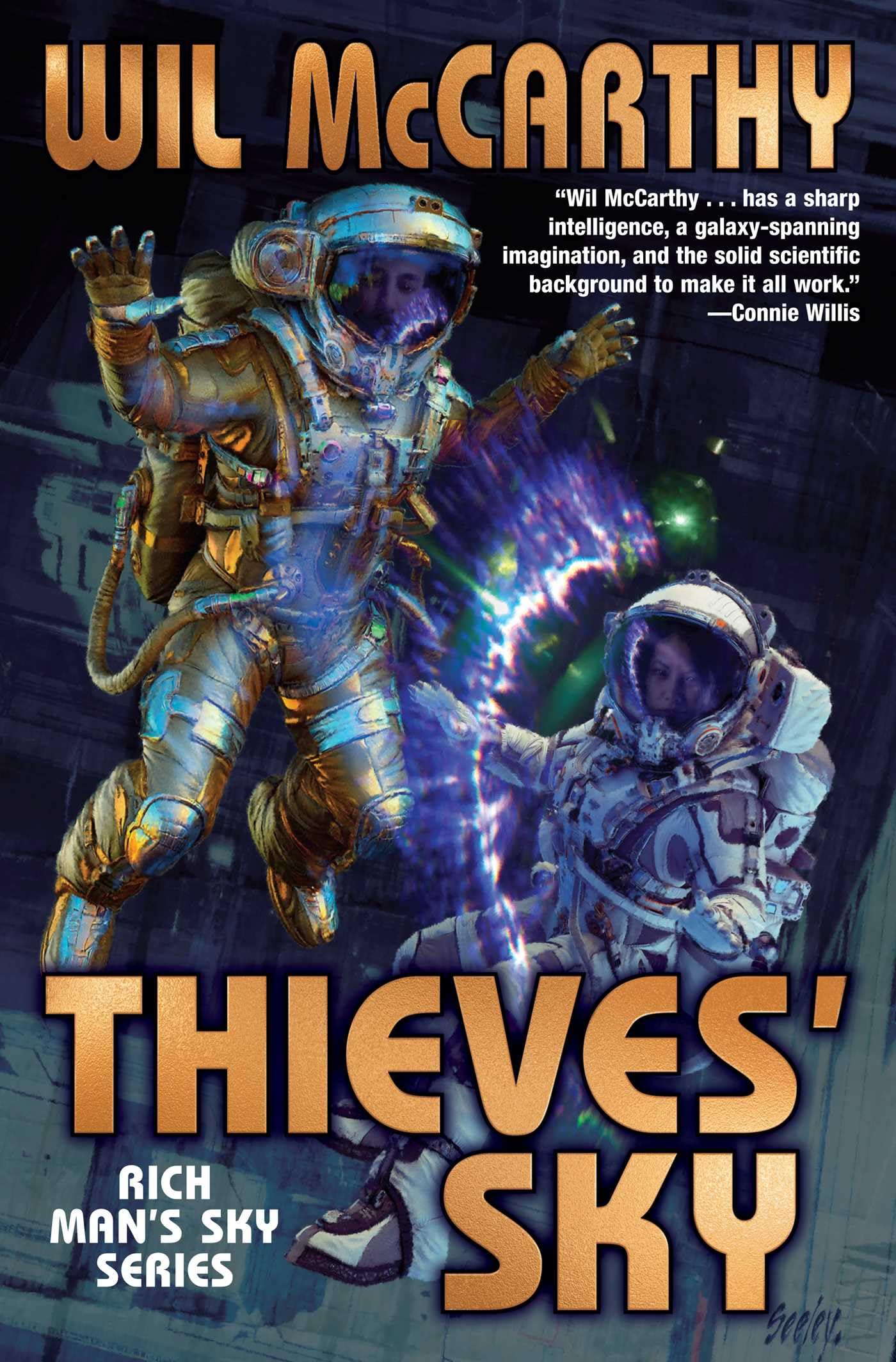 Thieves Sky (Rich ManS Sky)