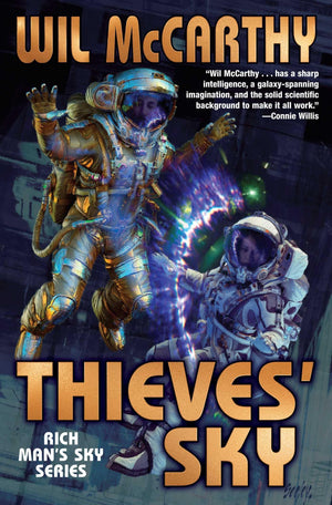 Thieves Sky (Rich ManS Sky)