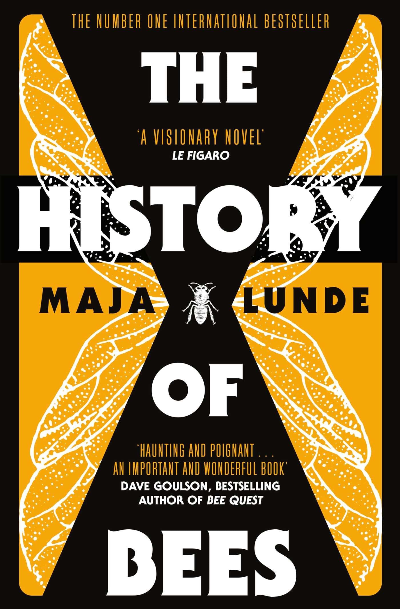 The History of Bees: The Radio 2 Bookclub selection,Used