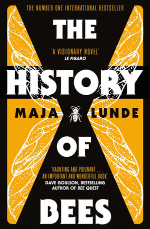 The History of Bees: The Radio 2 Bookclub selection,Used