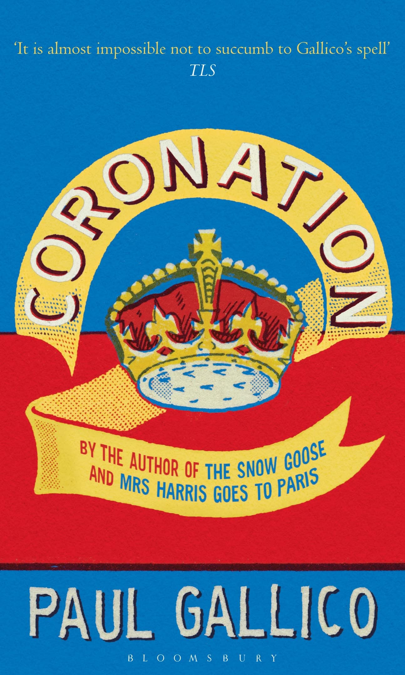 Coronation,Used