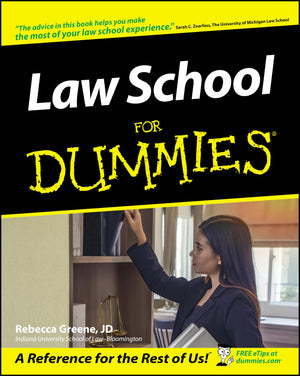 Law School For Dummies,Used
