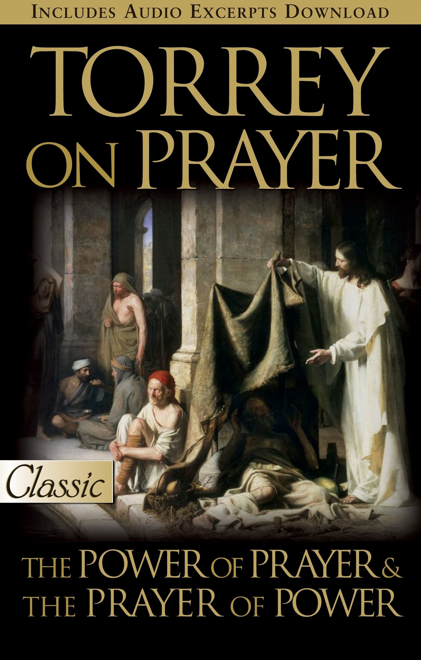 Torrey on Prayer (Pure Gold Classics),Used