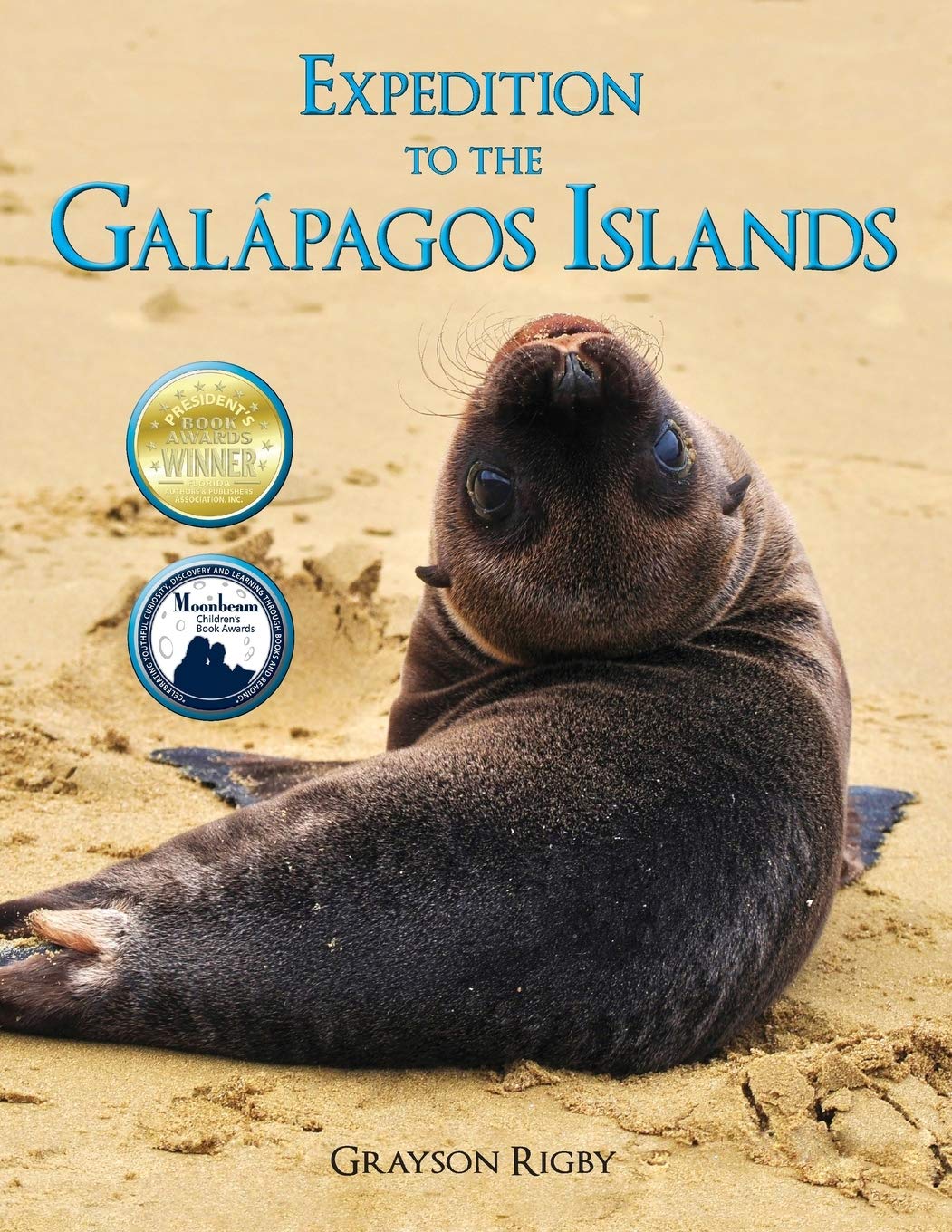 Expedition to the Galpagos Islands,Used