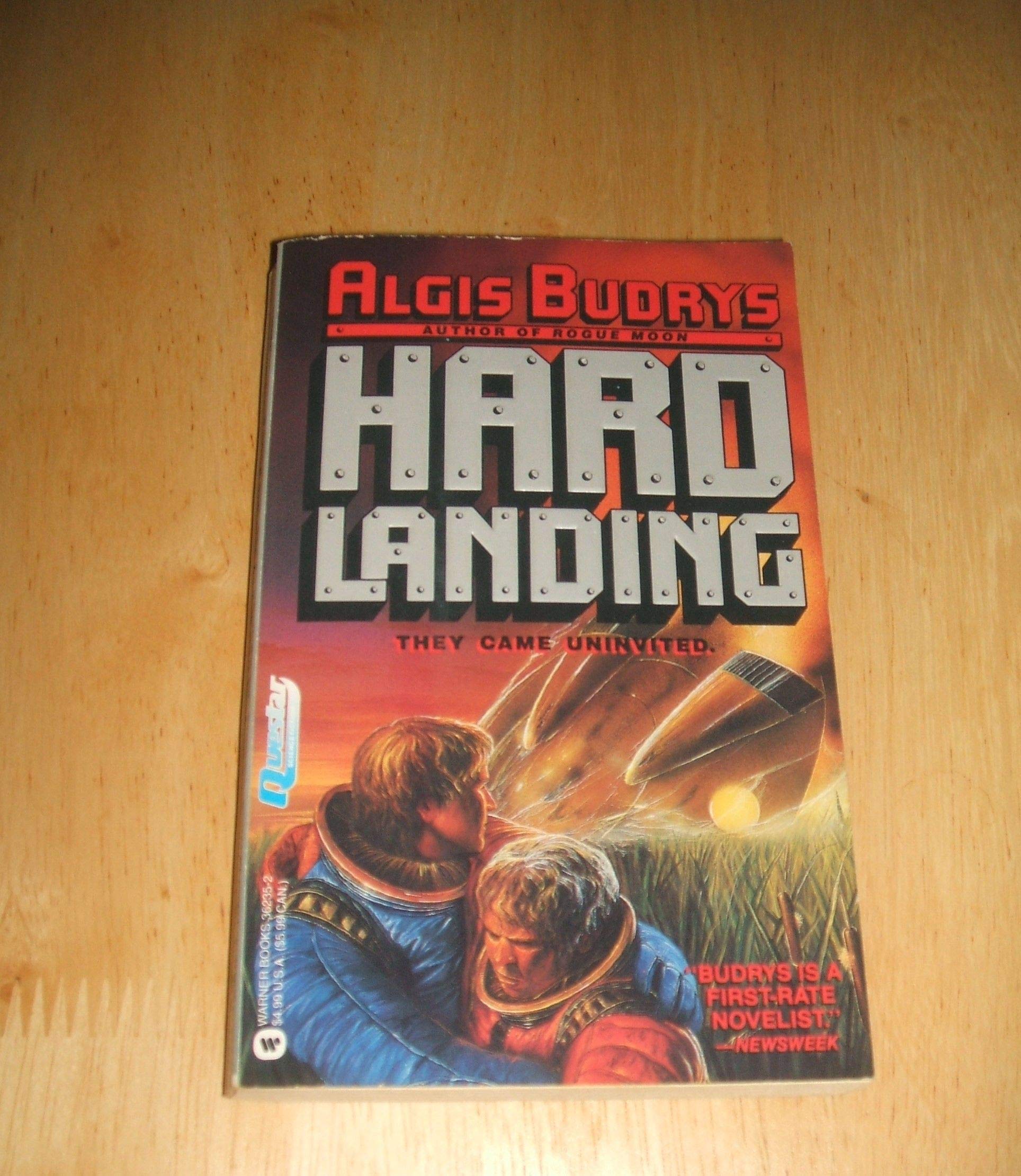 Hard Landing (Questar Science Fiction),New