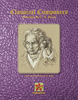 Classical Composers,Used