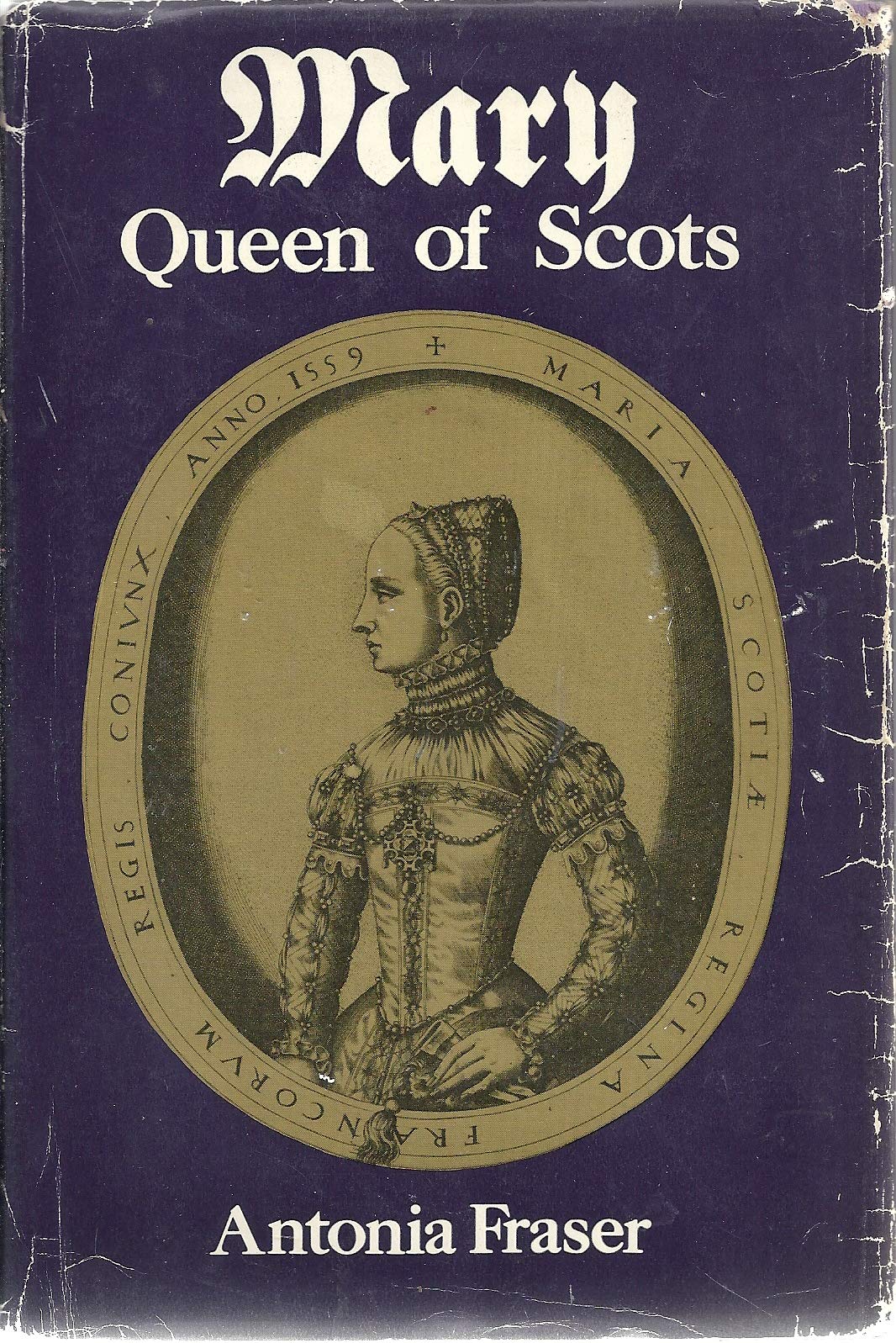 Mary Queen of Scots,Used