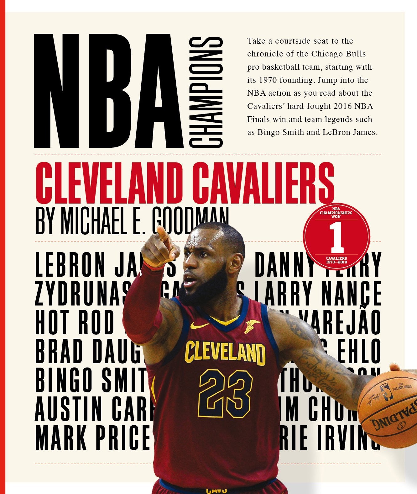 Cleveland Cavaliers (Nba Champions)