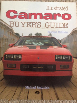 Illustrated Camaro buyer's guide,Used