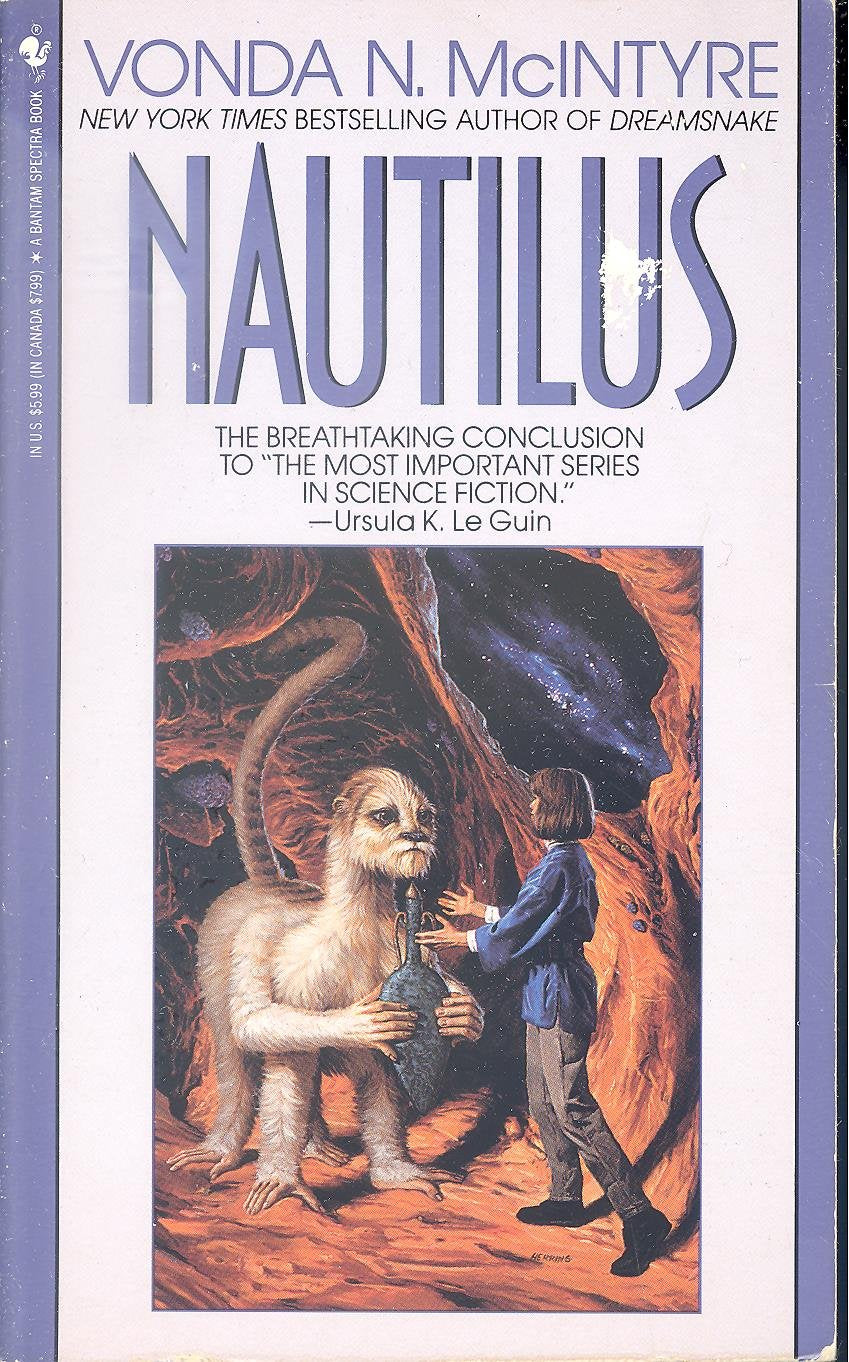 Nautilus (Starfarers, No. 4),Used