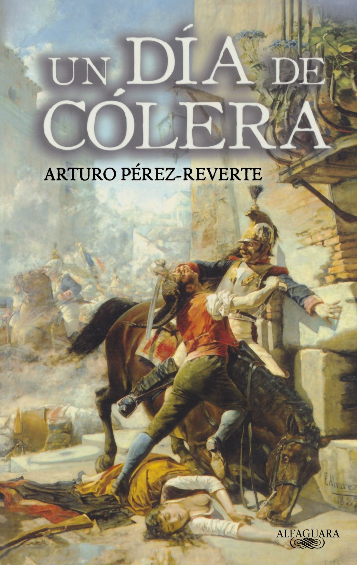 Un da de clera,Used