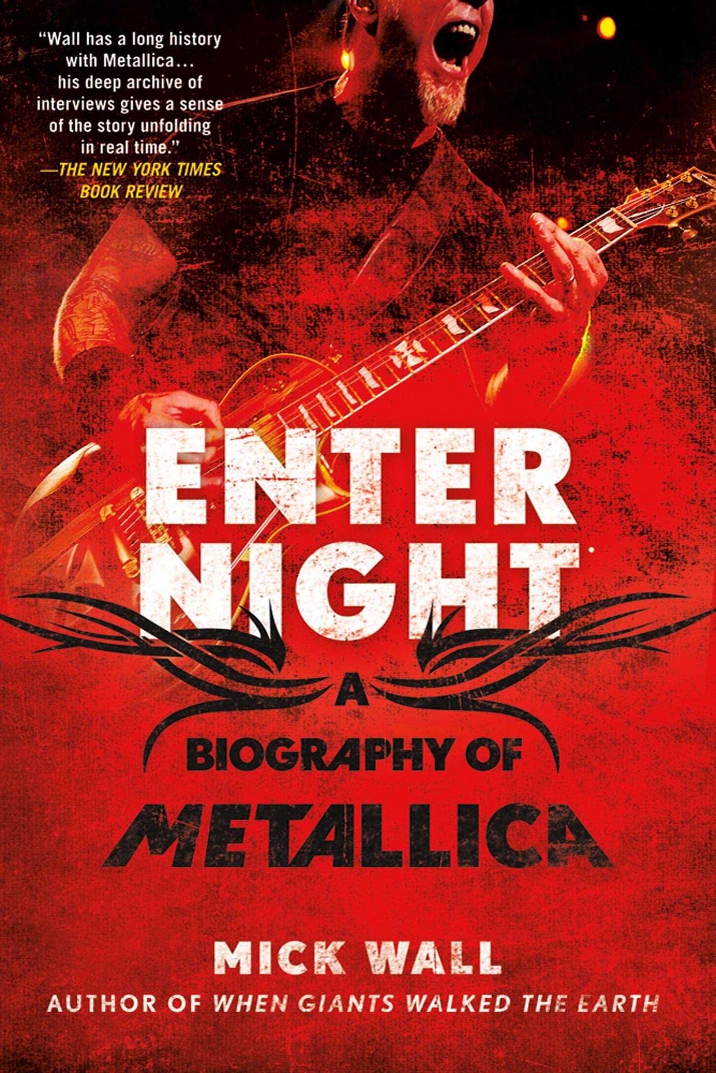 Enter Night: A Biography of Metallica,Used