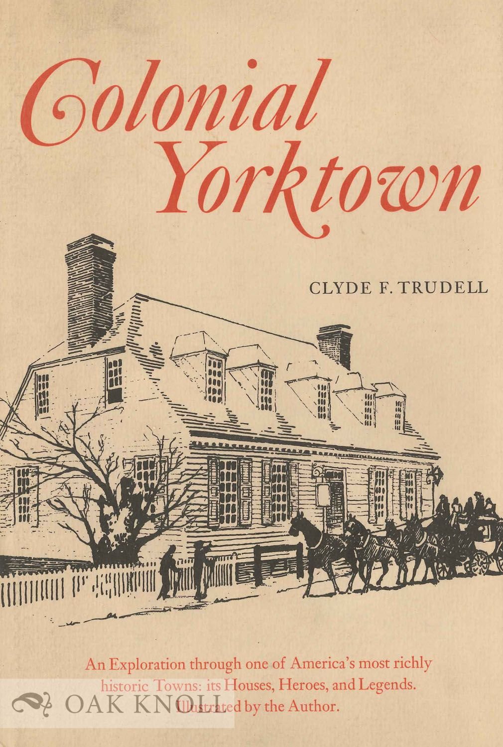 Colonial Yorktown,Used