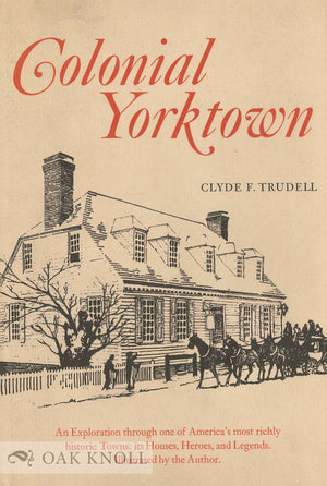 Colonial Yorktown,Used