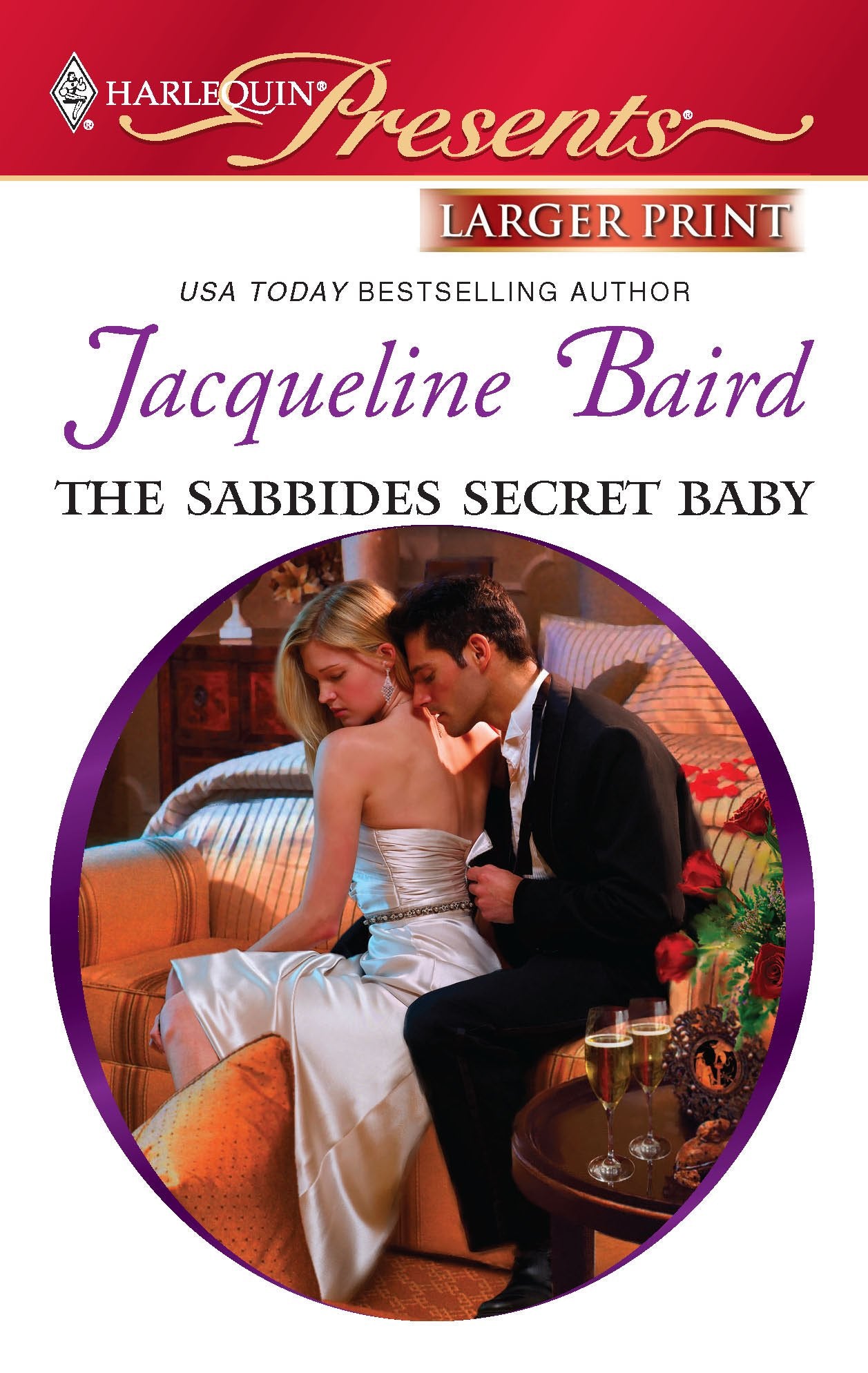 The Sabbides Secret Baby,Used