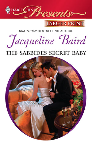 The Sabbides Secret Baby,Used