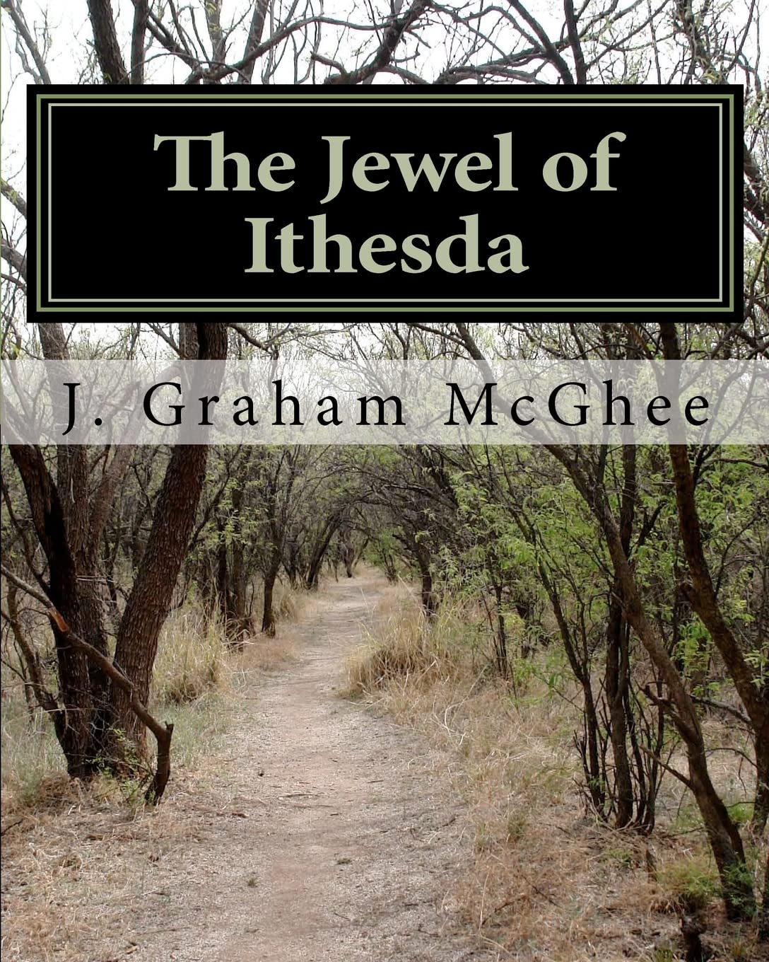 The Jewel Of Ithesda,New