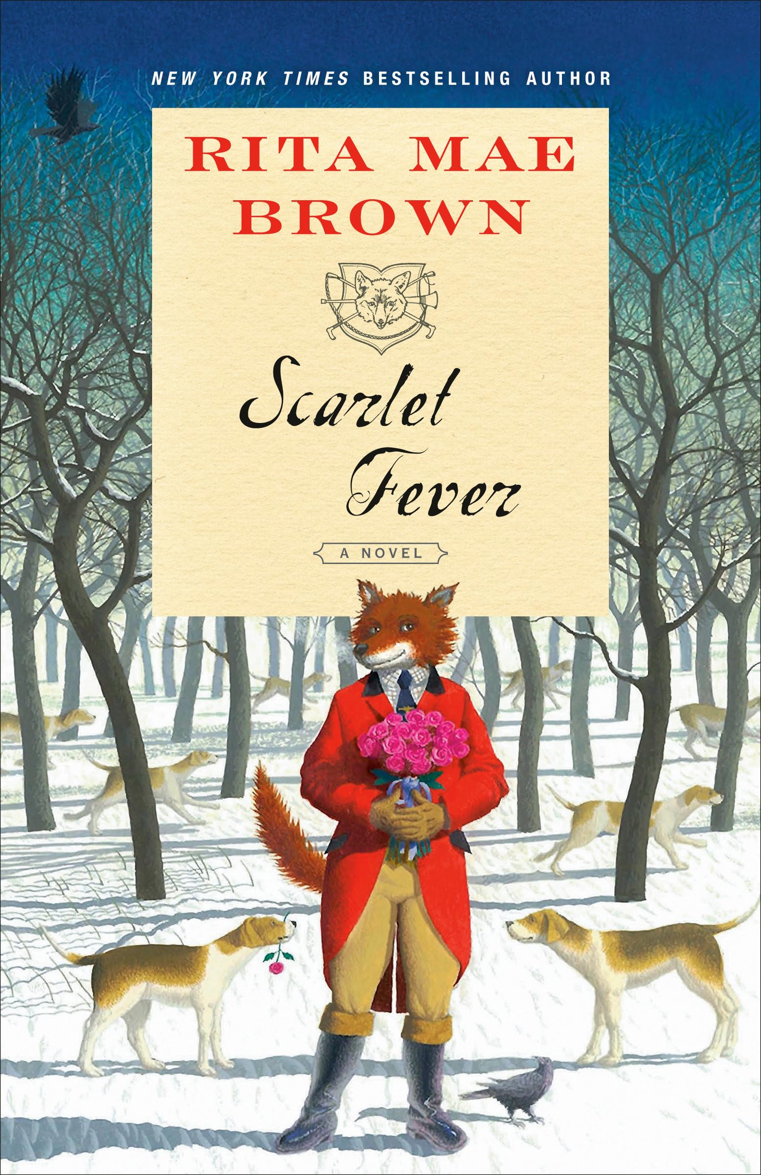 Scarlet Fever: A Novel ('Sister' Jane),New