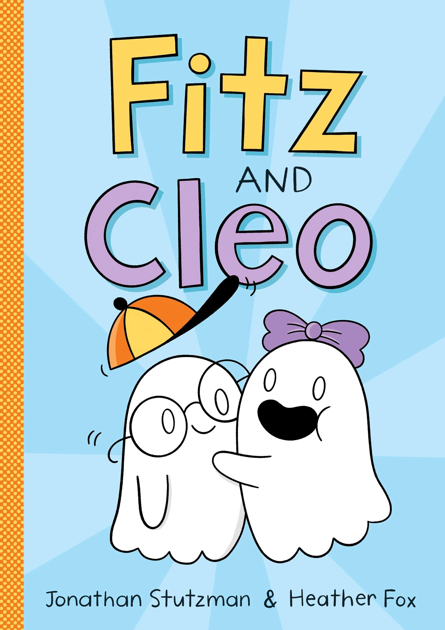 Fitz And Cleo (A Fitz And Cleo Book, 1),Used
