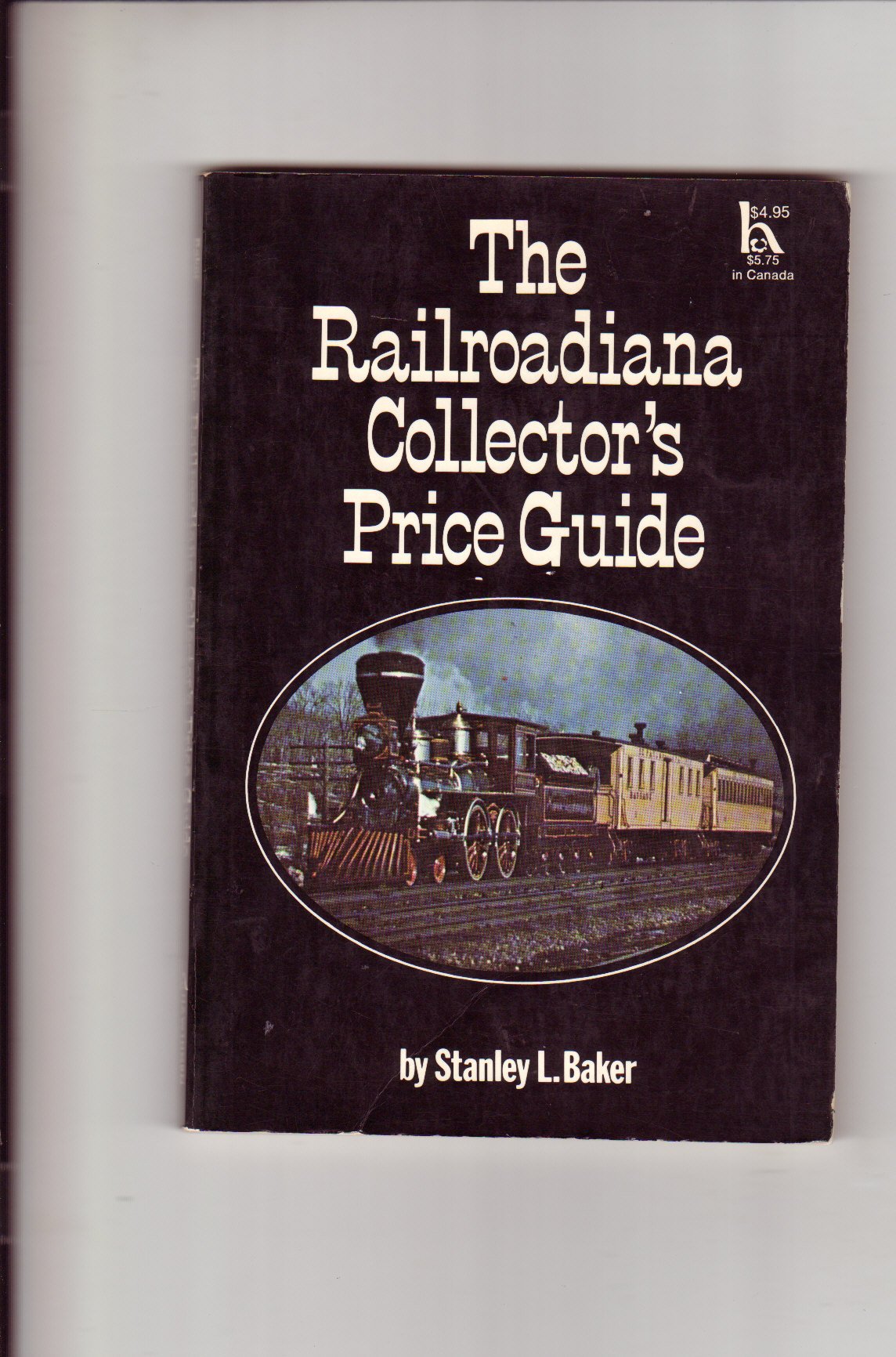 The railroadiana collector's price guide,Used