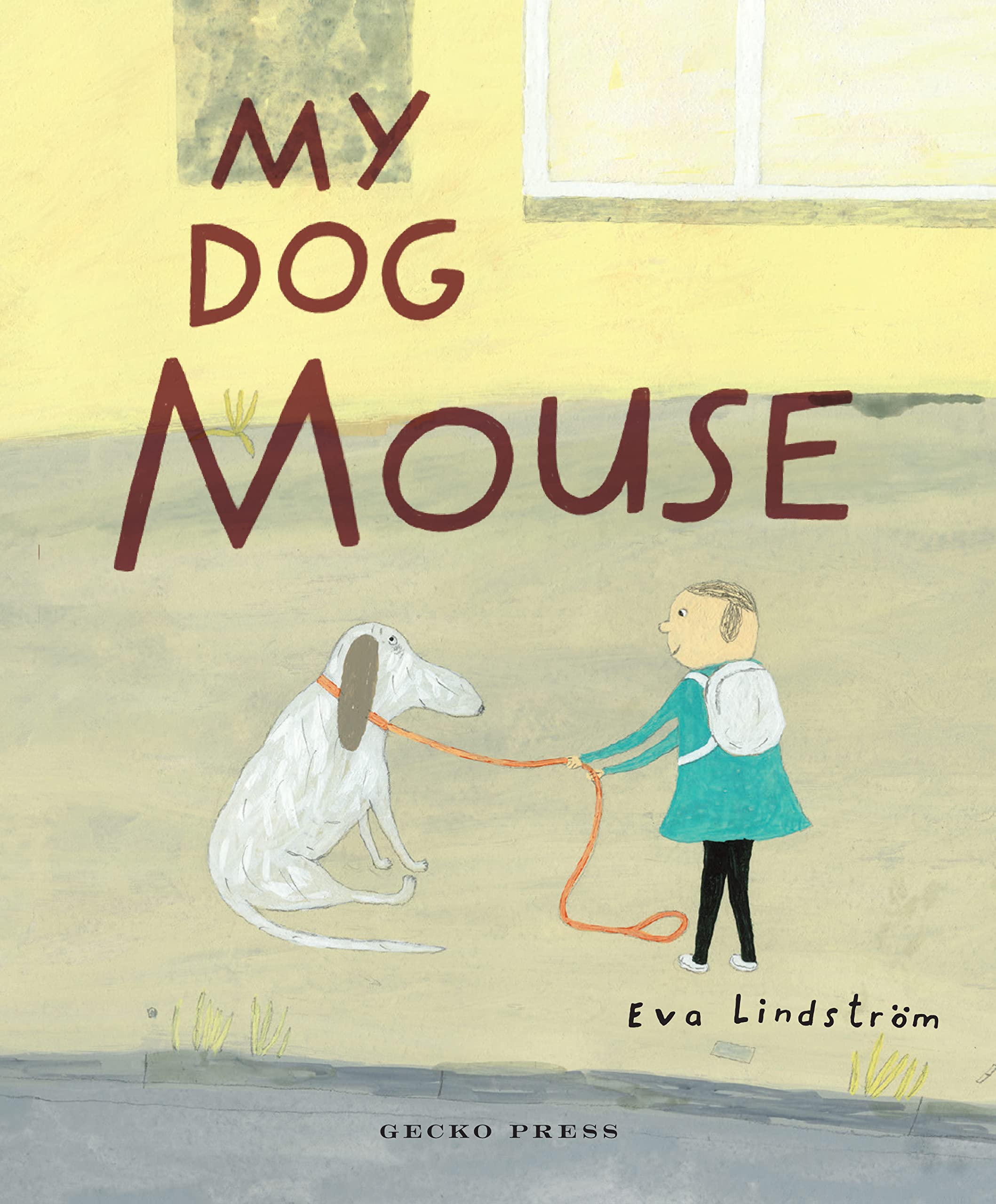 My Dog Mouse,New