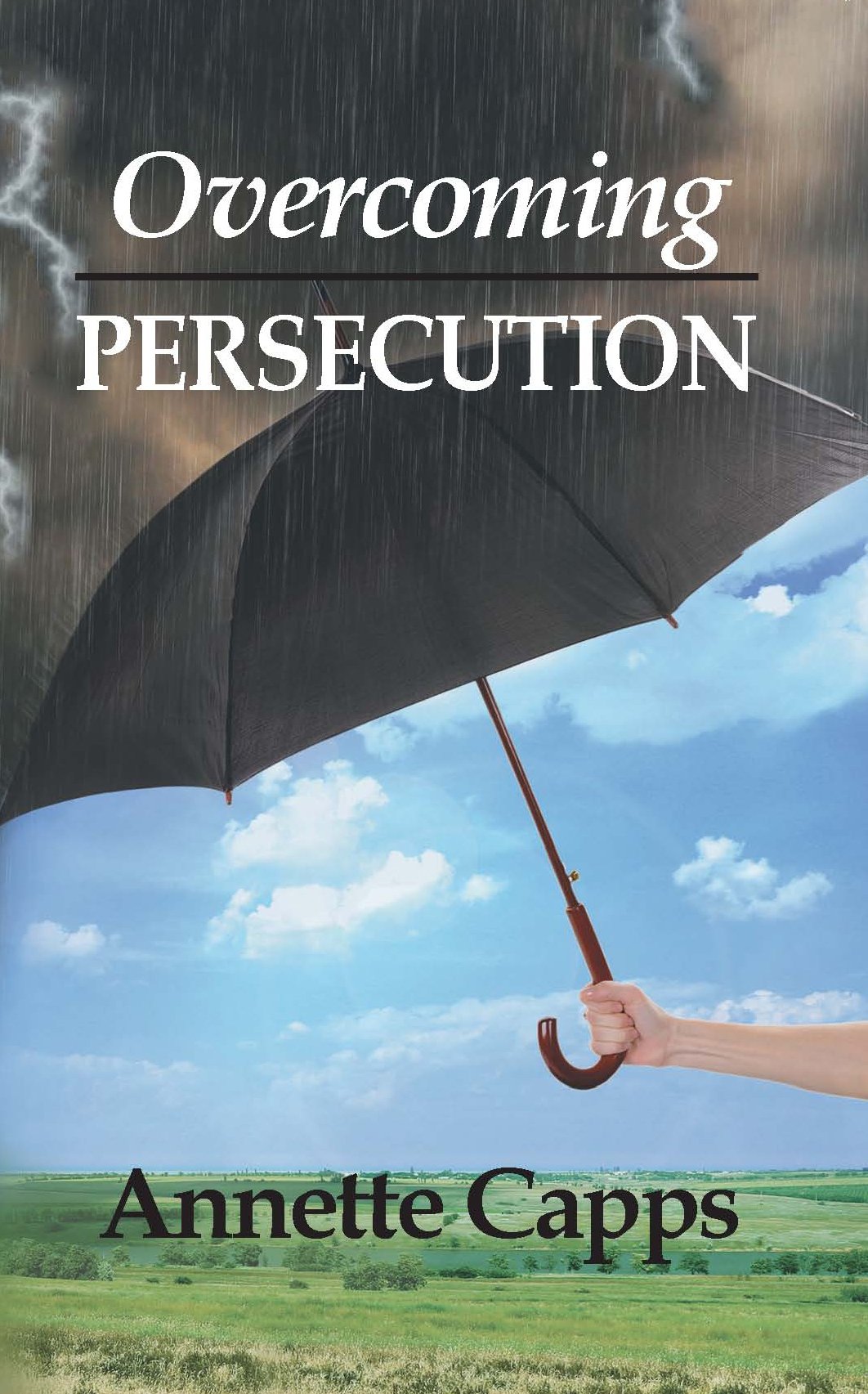 Overcoming Persecution,Used