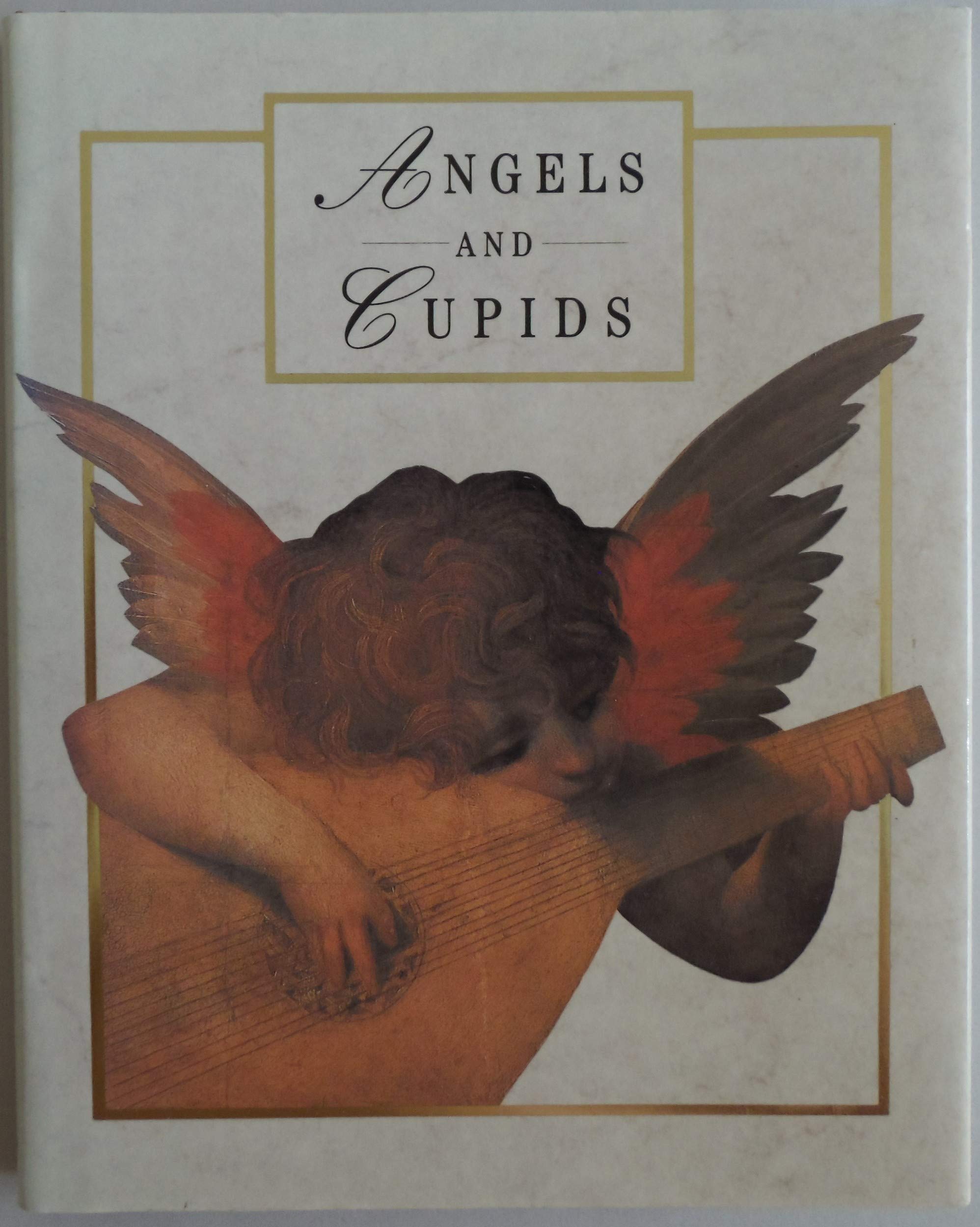 Angels and Cupids,Used