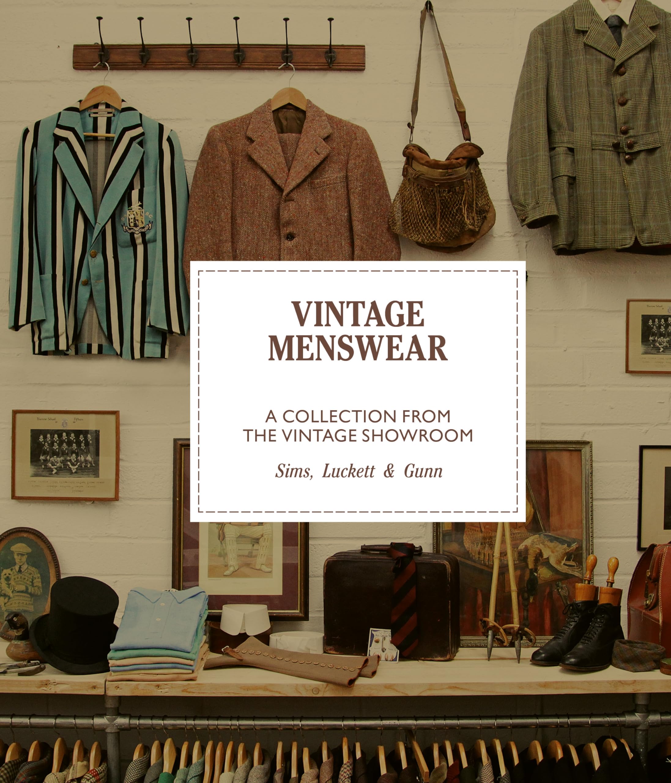 Vintage Menswear Mini: A Collection From The Vintage Showroom