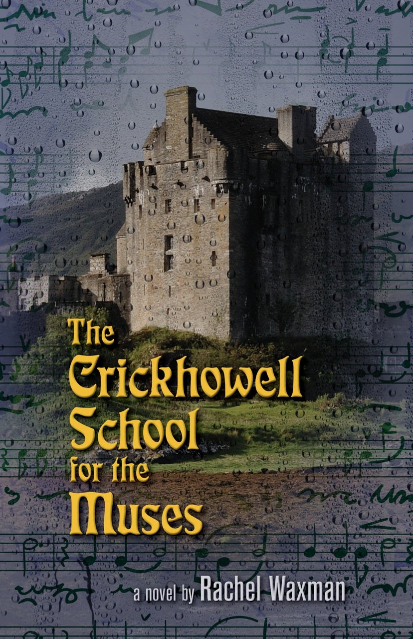 The Crickhowell School For The Muses: A Novel,Used