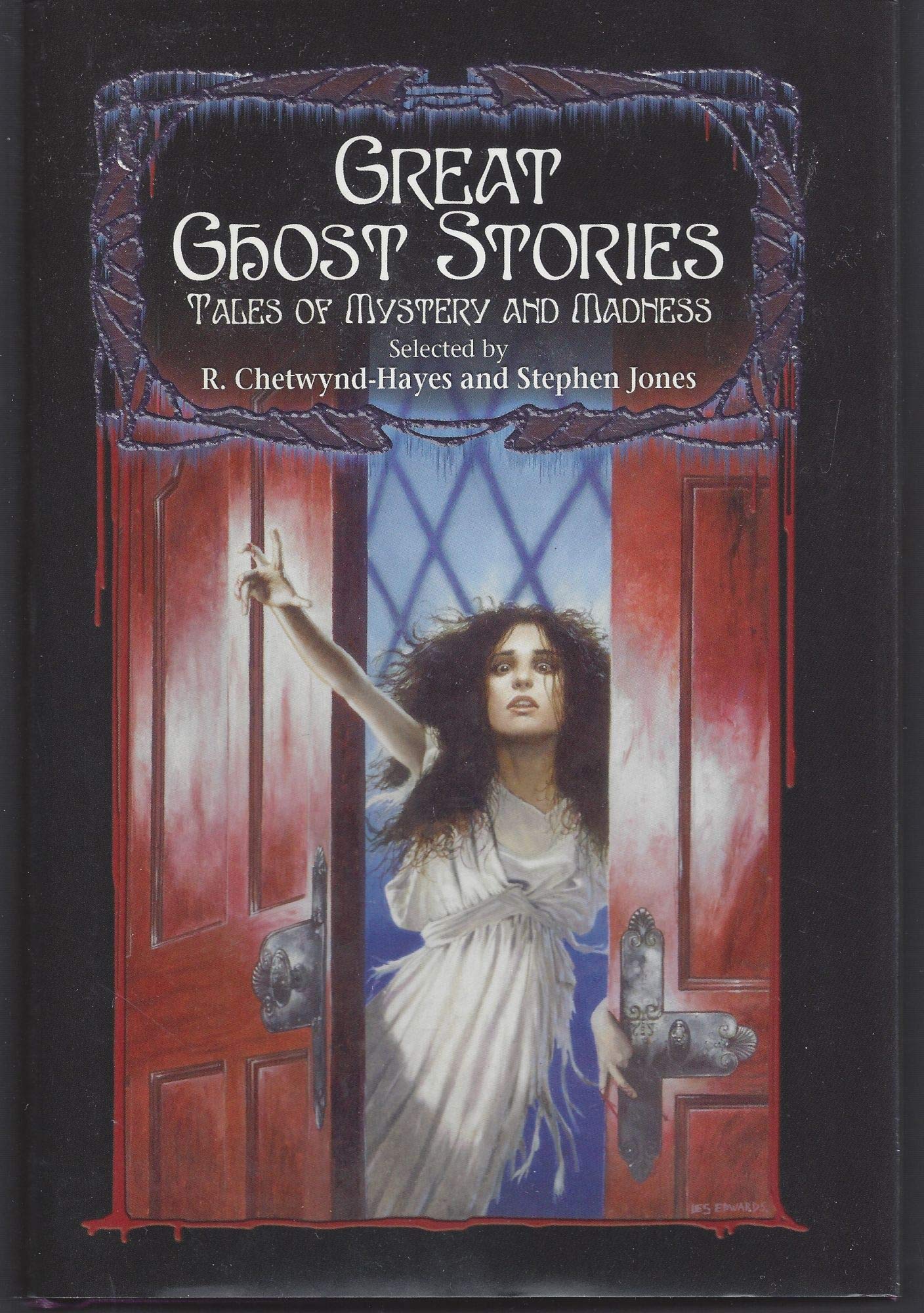 Great Ghost Stories: Tales of Mystery and Madness,Used