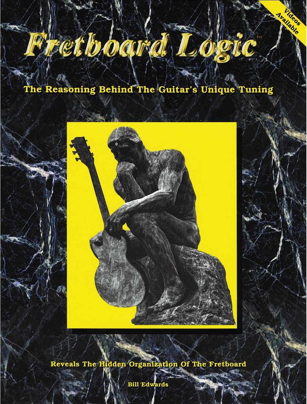 Fretboard Logic: The Reasoning Behind the Guitar's Unique Tuning,Used