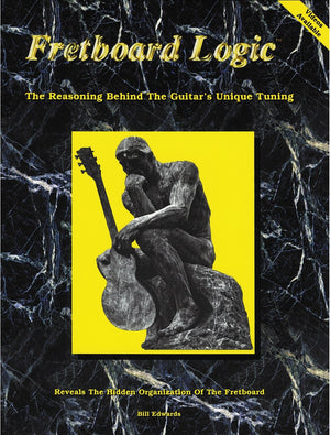 Fretboard Logic: The Reasoning Behind the Guitar's Unique Tuning,Used