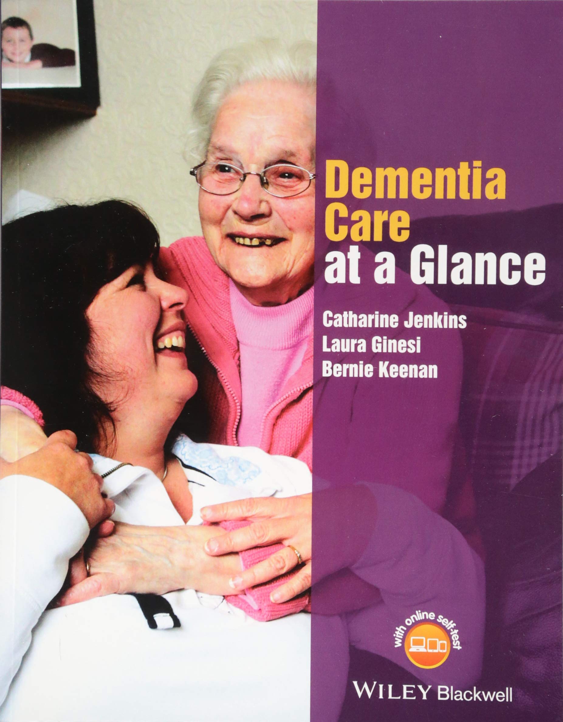 Dementia Care at a Glance,Used