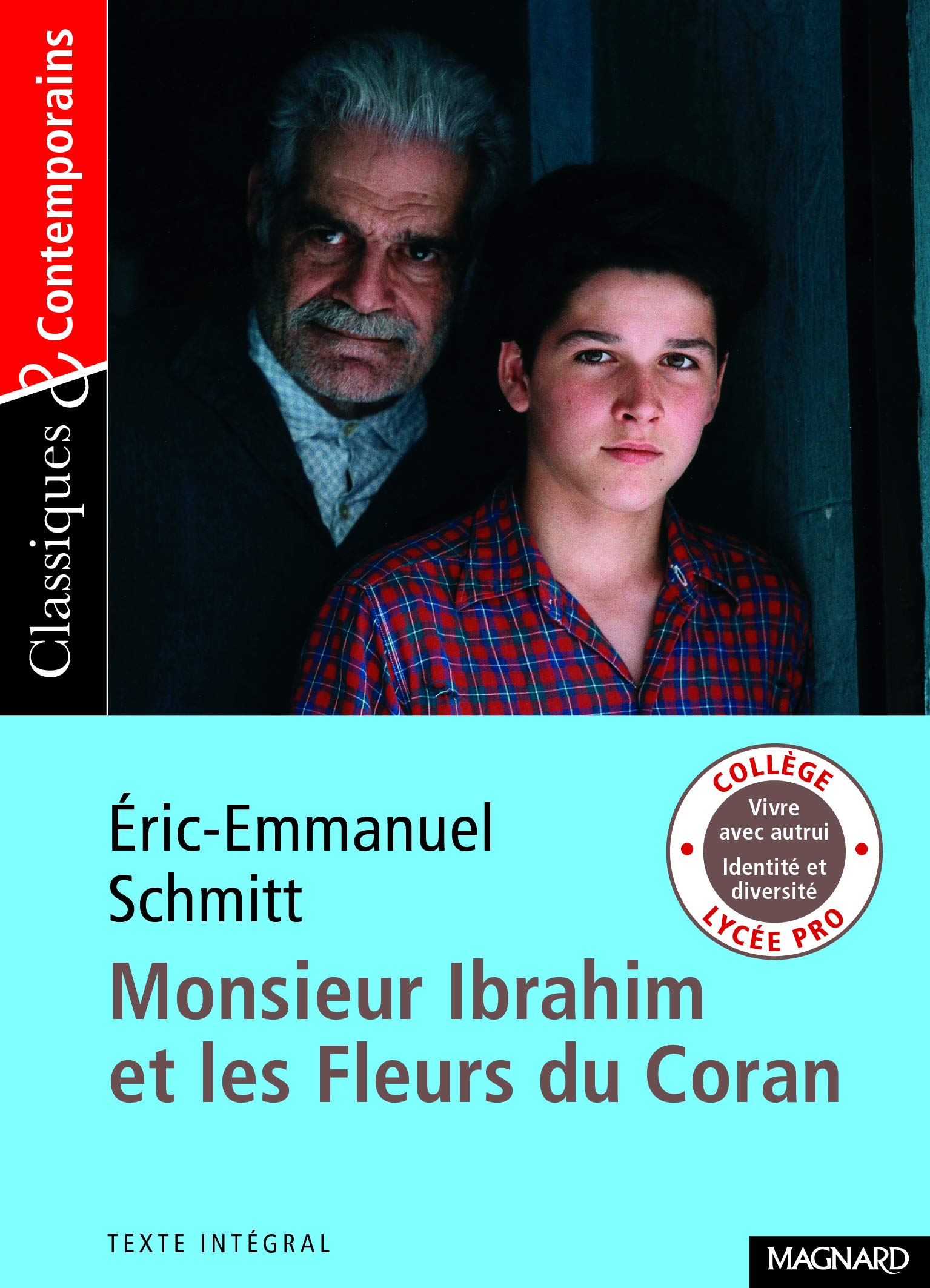 Monsieur Ibrahim Et Les Fleurs Du Coran (French Edition)