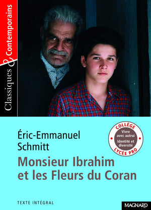 Monsieur Ibrahim Et Les Fleurs Du Coran (French Edition)