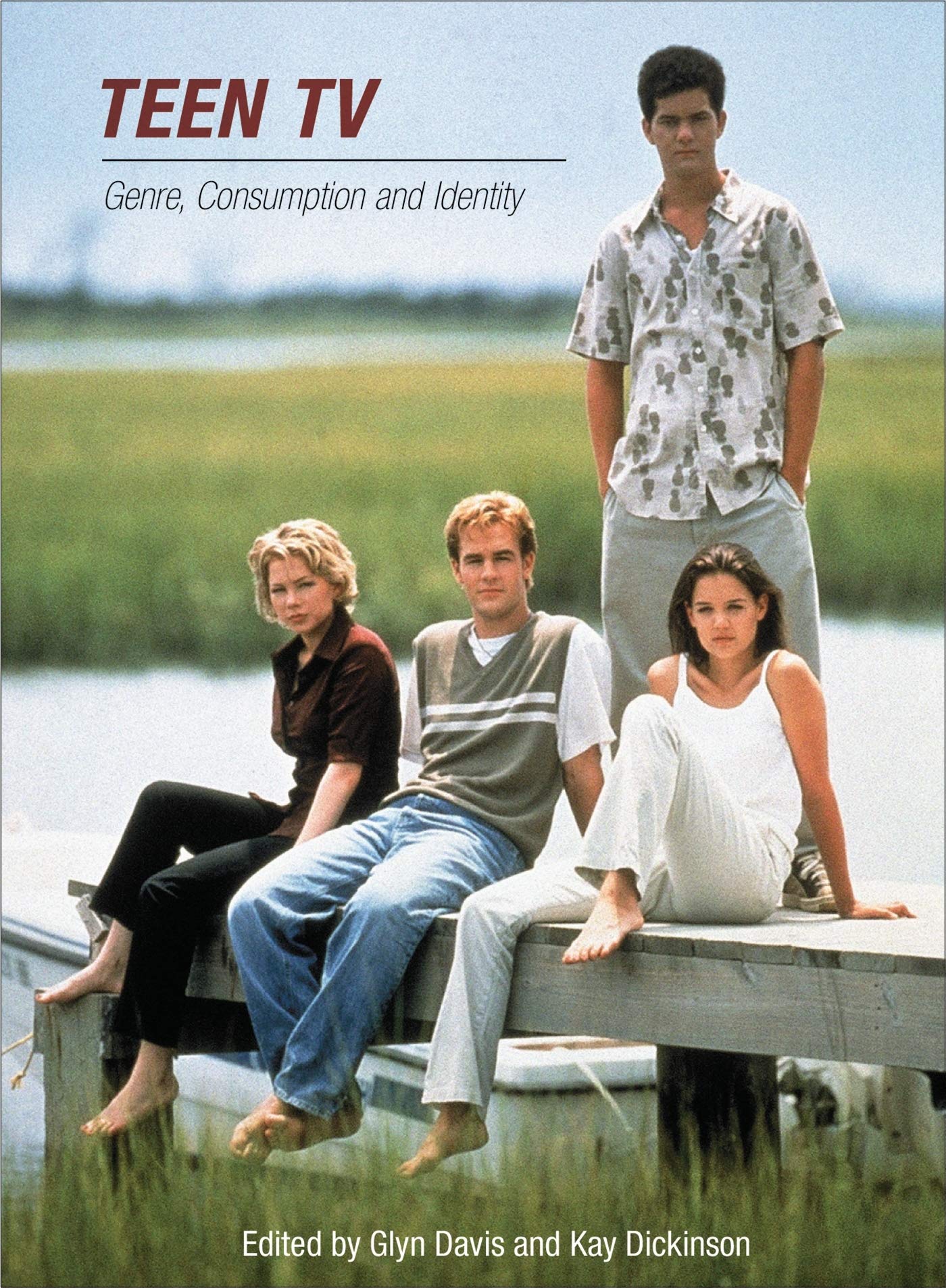 Teen TV: Genre, Consumption and Identity,Used