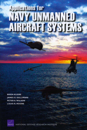 Applications for Navy Unmanned Aircraft Systems,Used