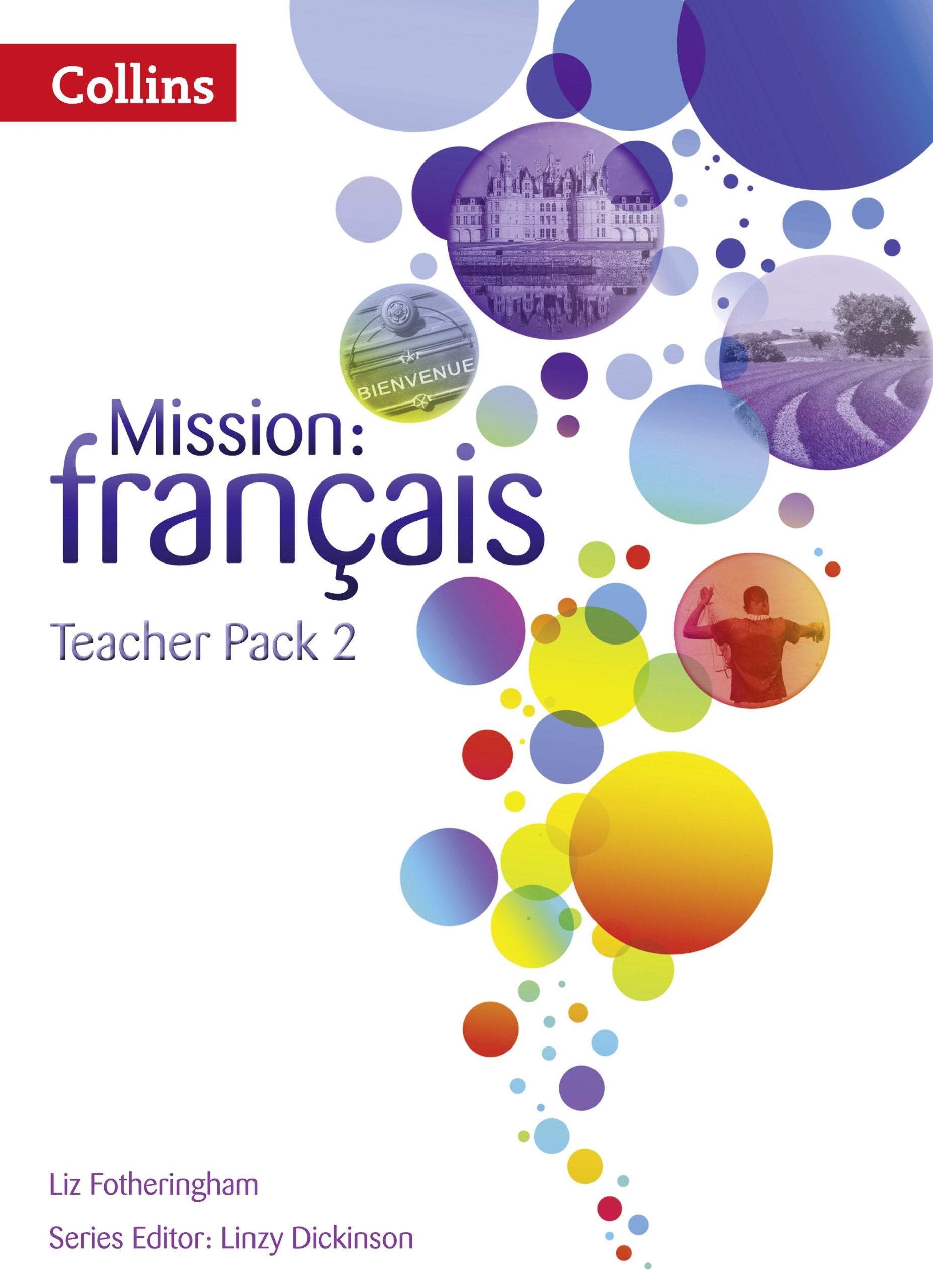 Teacher Pack 2 (Mission: fran+ais),Used
