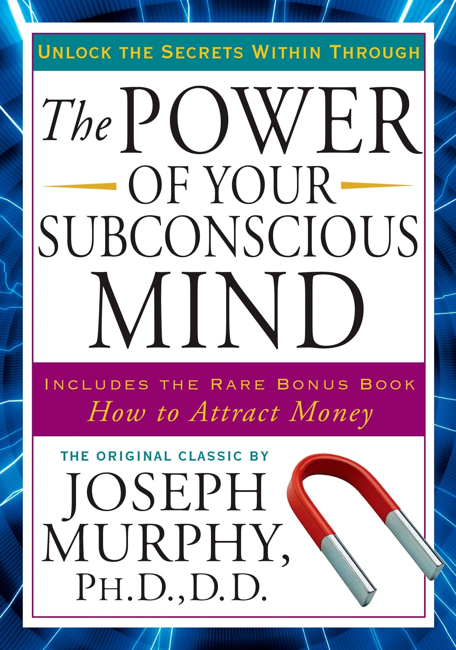 The Power of Your Subconscious Mind (Roughcut),New