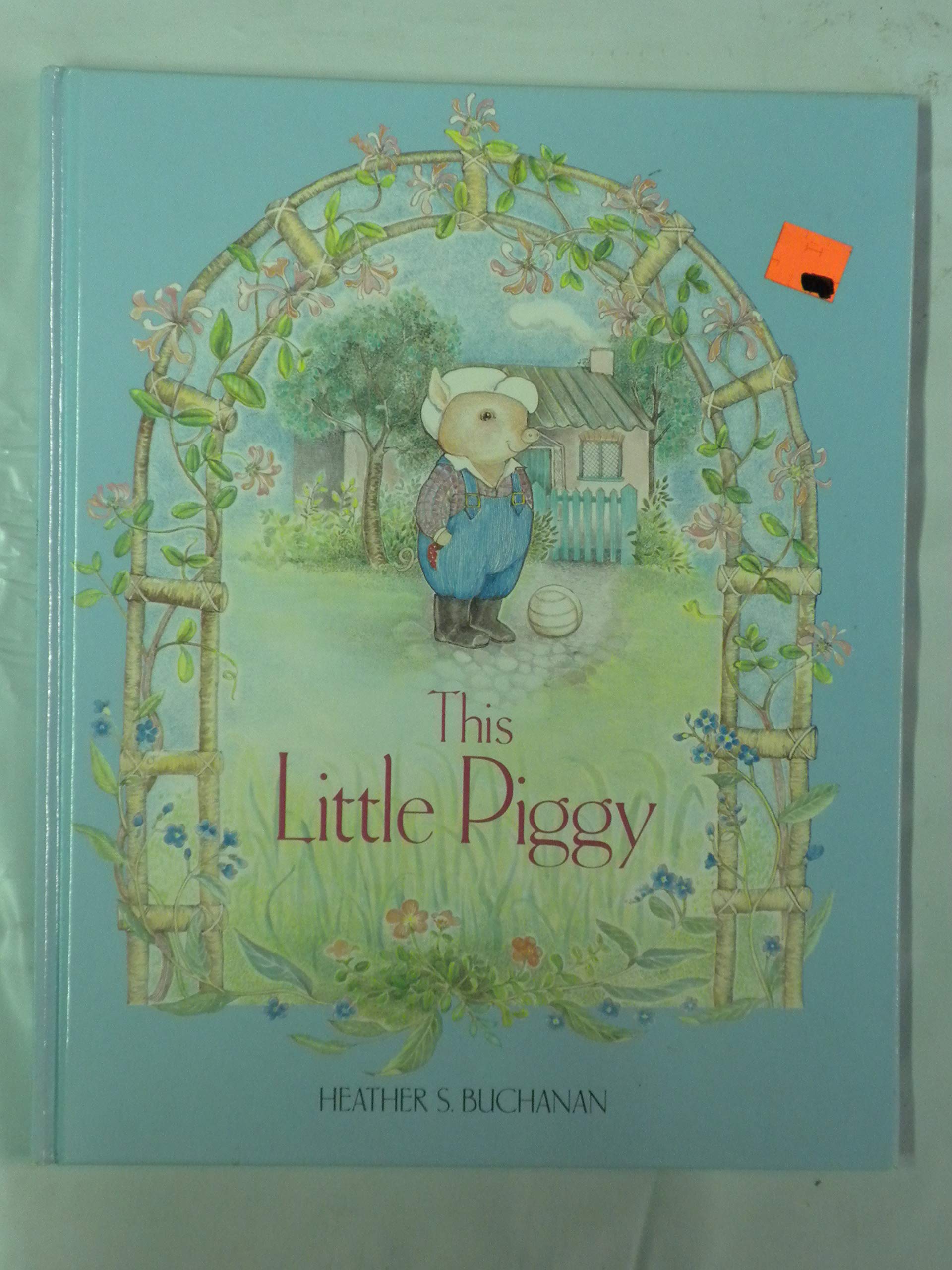 This Little Piggy-used