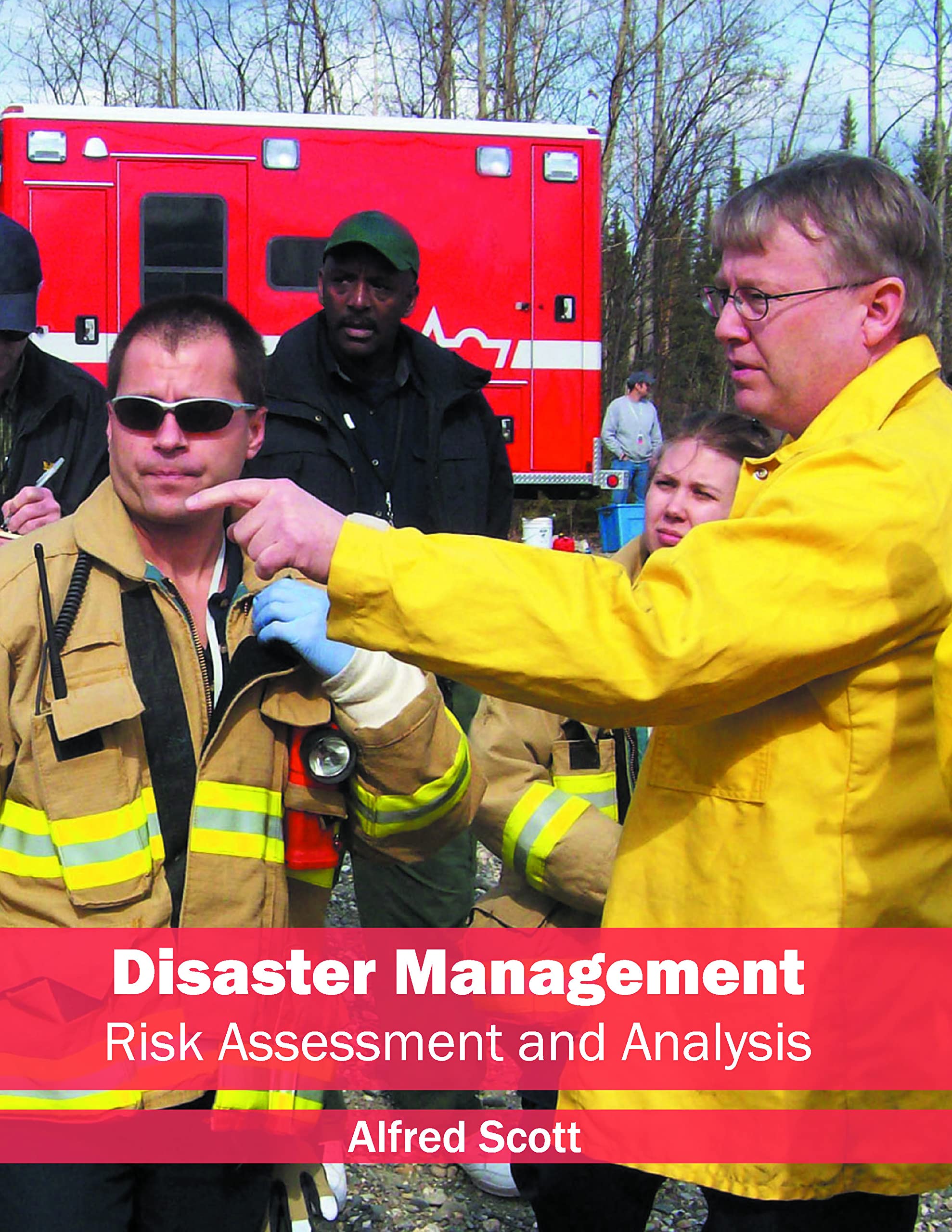 Disaster Management: Risk Assessment and Analysis,Used