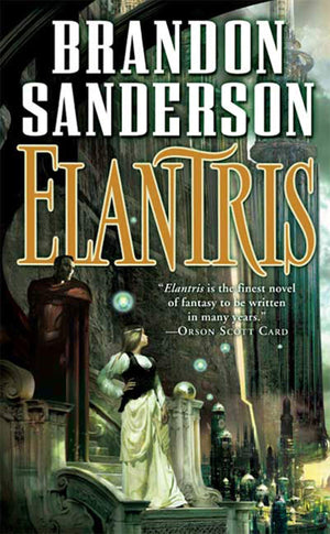 Elantris-used